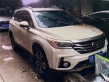 16年廣汽傳祺GS4