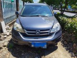 10年本田CR-V