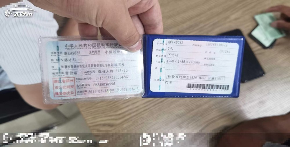 11年斯巴魯森林人