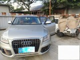 15年奧迪Q5