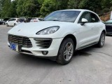 15年保時捷Macan