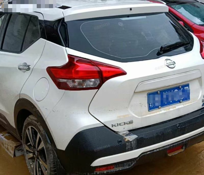 19年日產(chǎn)勁客