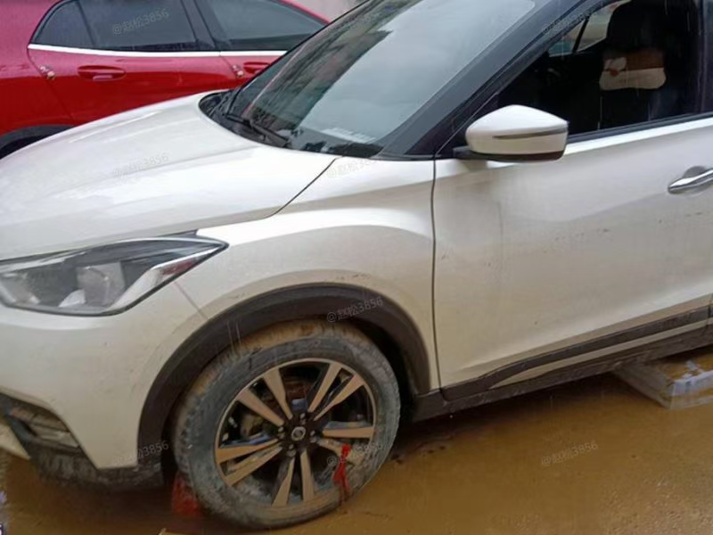 19年日產(chǎn)勁客