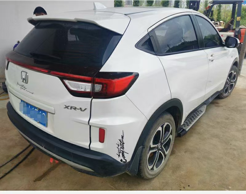 20年本田XRV
