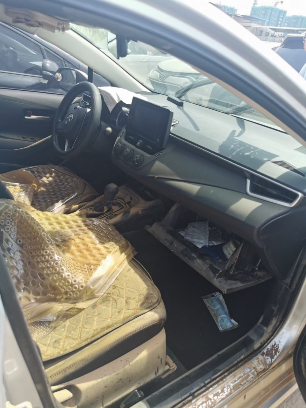 21年豐田卡羅拉