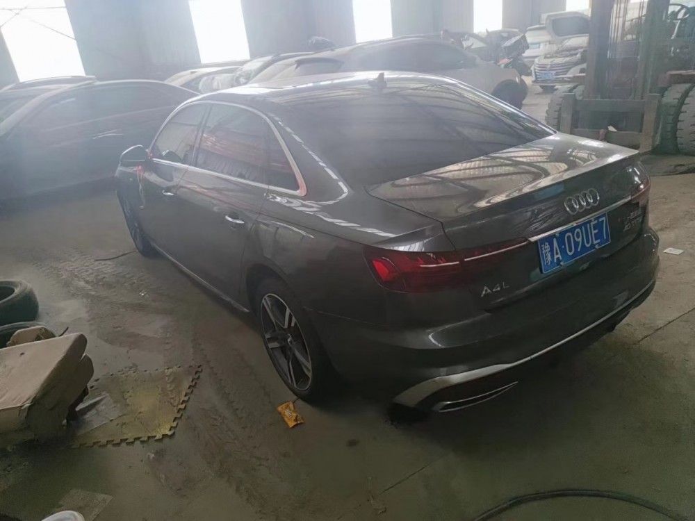21年奧迪A4L