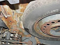 泡水車防銹怎么做（泡水車生銹后怎么處理）