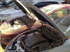 泡水車一般需要換哪些配件（泡水車的配件還能用嗎）