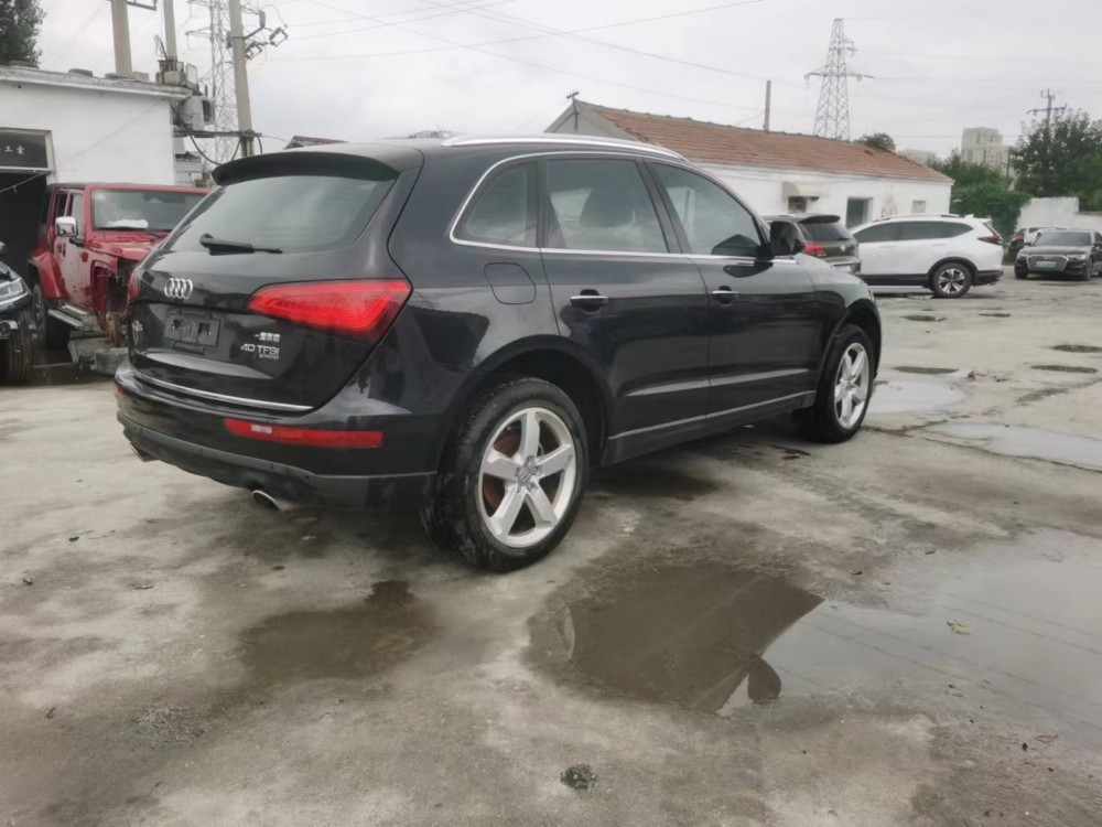 17年奧迪Q5