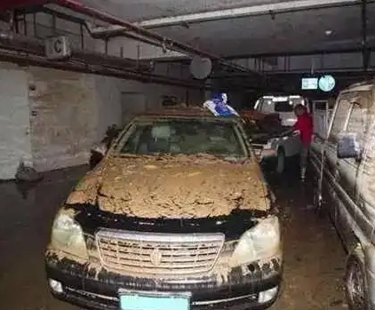 靜態(tài)泡水車