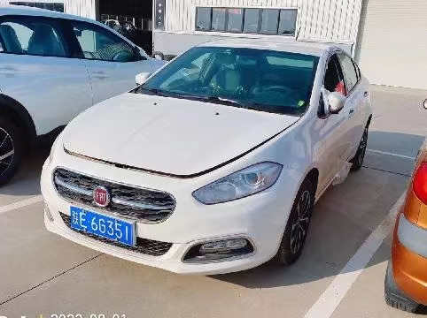 17年菲亞特菲翔