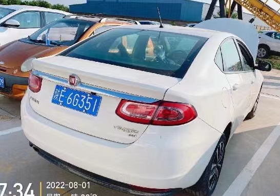 17年菲亞特菲翔