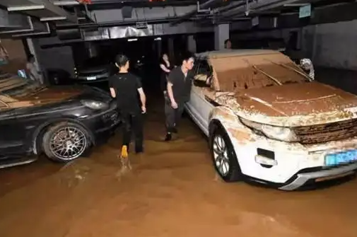 靜態水淹車哪里有賣