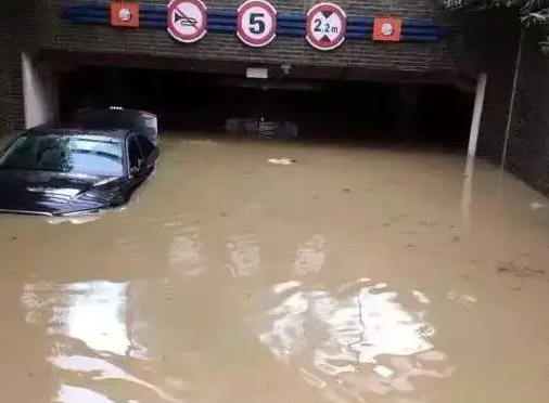 水淹車價格