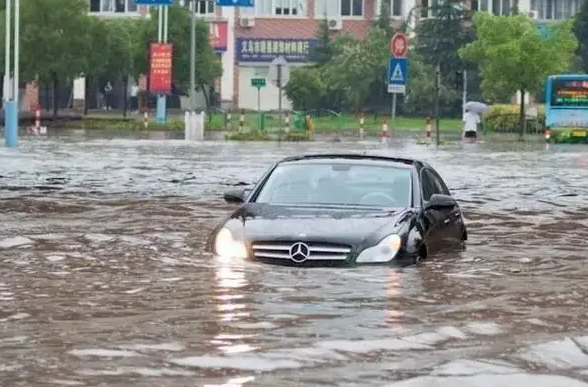 水淹車價格