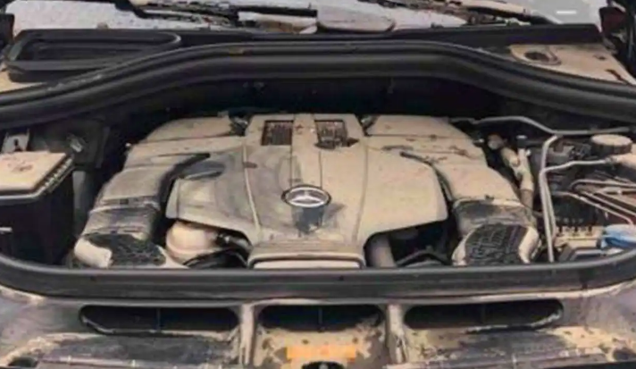 豪車水淹車 豪車水淹車