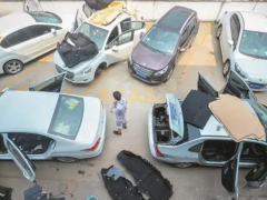 車泡水了是不是就報廢了（泡水車會不會很臟）