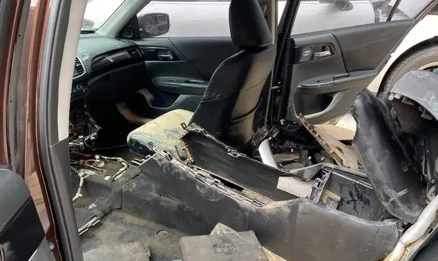 鑒定泡水車(chē)