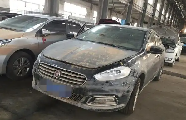 泡水車(chē)鑒定方法