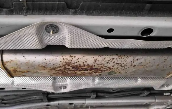 泡水車檢測機構