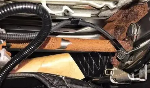 泡水車地板怎么樣