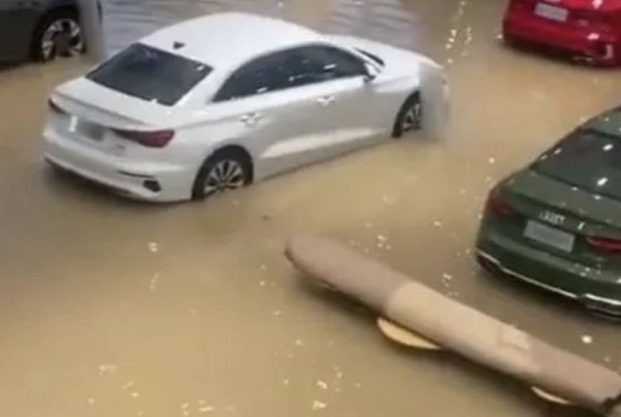 泡水車可以買嗎