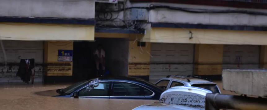 泡水車修復(fù)