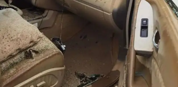 泡水車容易自自燃嗎