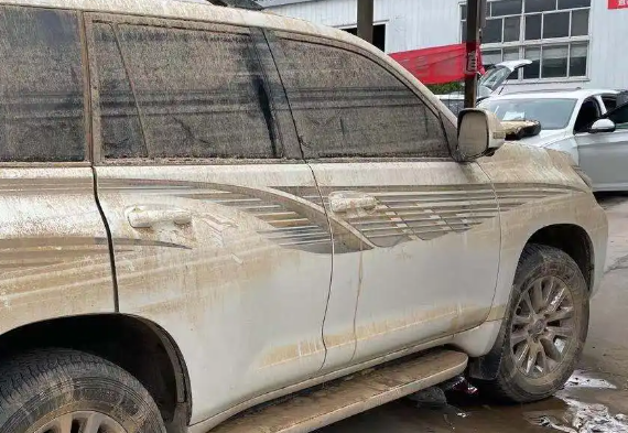 泡水車可以買嗎