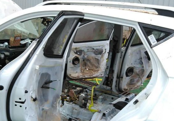 泡水車維修價格