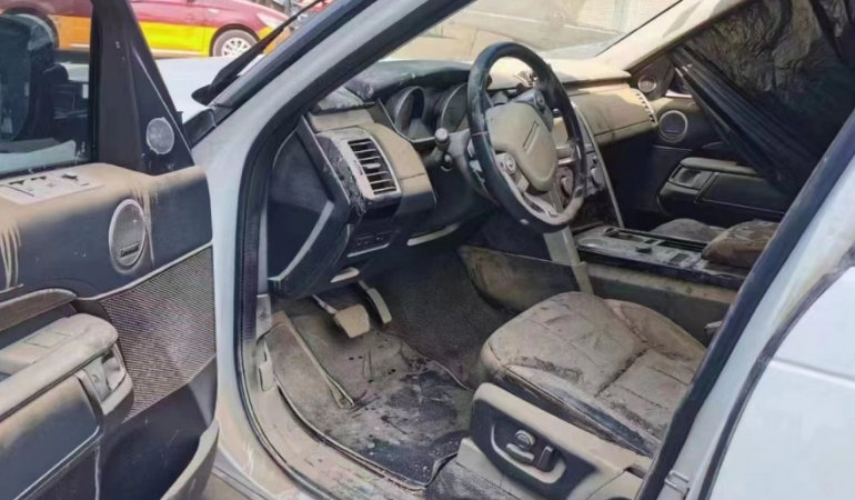 購買泡水車保障