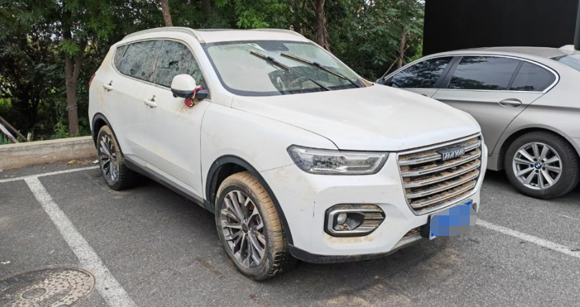 正確購買泡水車