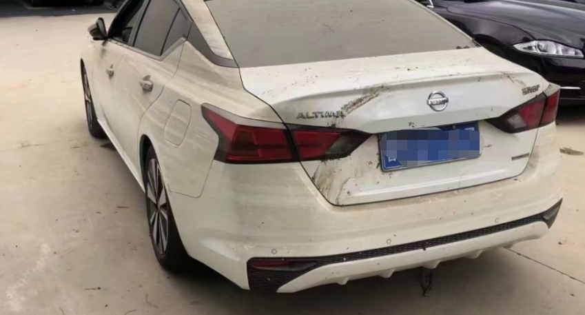 泡水車交易價格