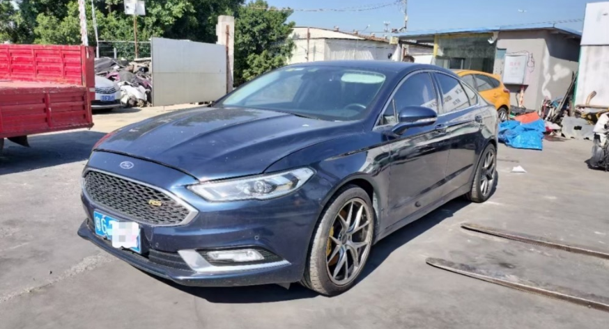 二手泡水車價格