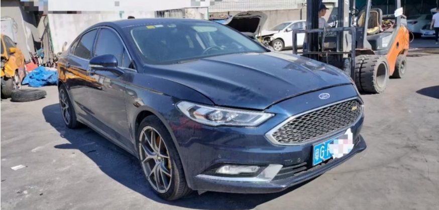 二手泡水車哪里有