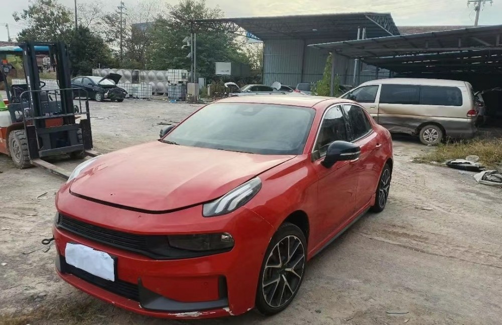 20年領(lǐng)克03