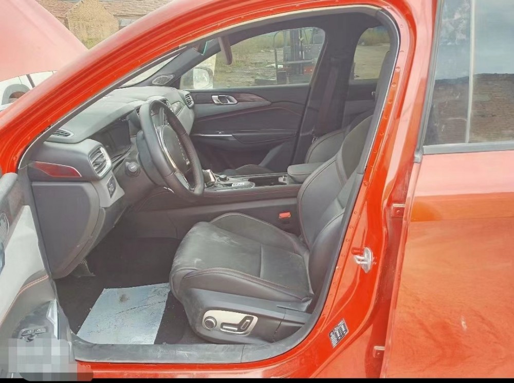 20年領(lǐng)克03