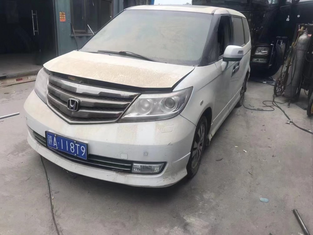 12年本田艾力紳