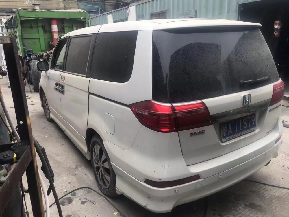 12年本田艾力紳