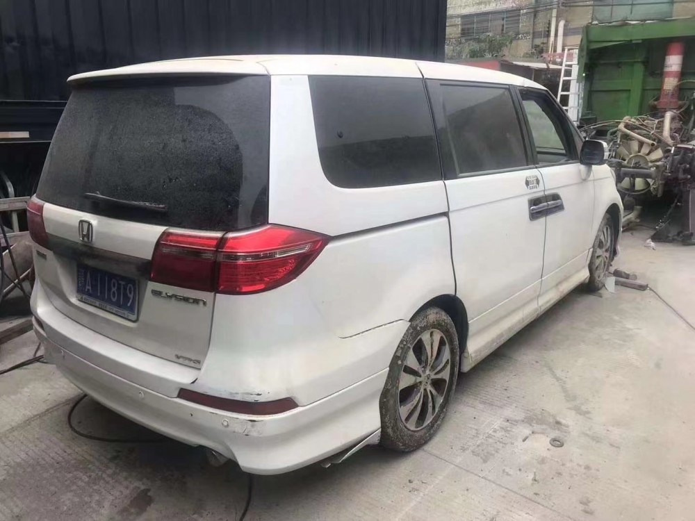 12年本田艾力紳