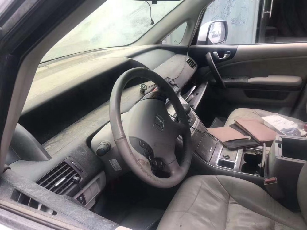 12年本田艾力紳