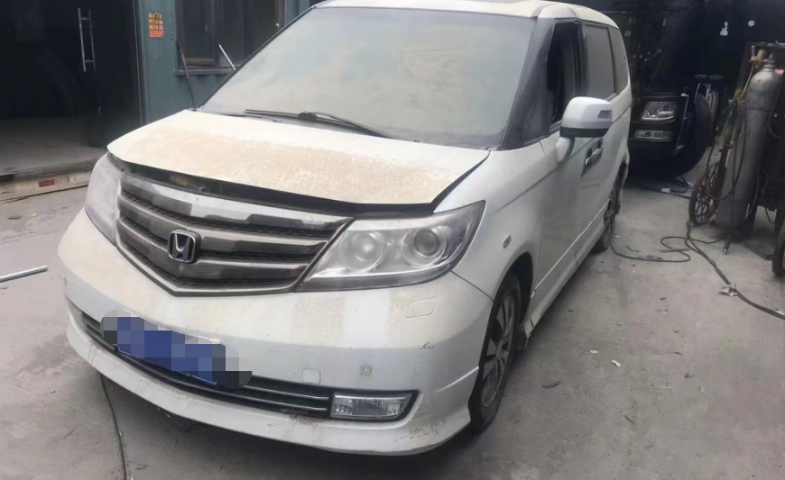 泡水車拍賣價格