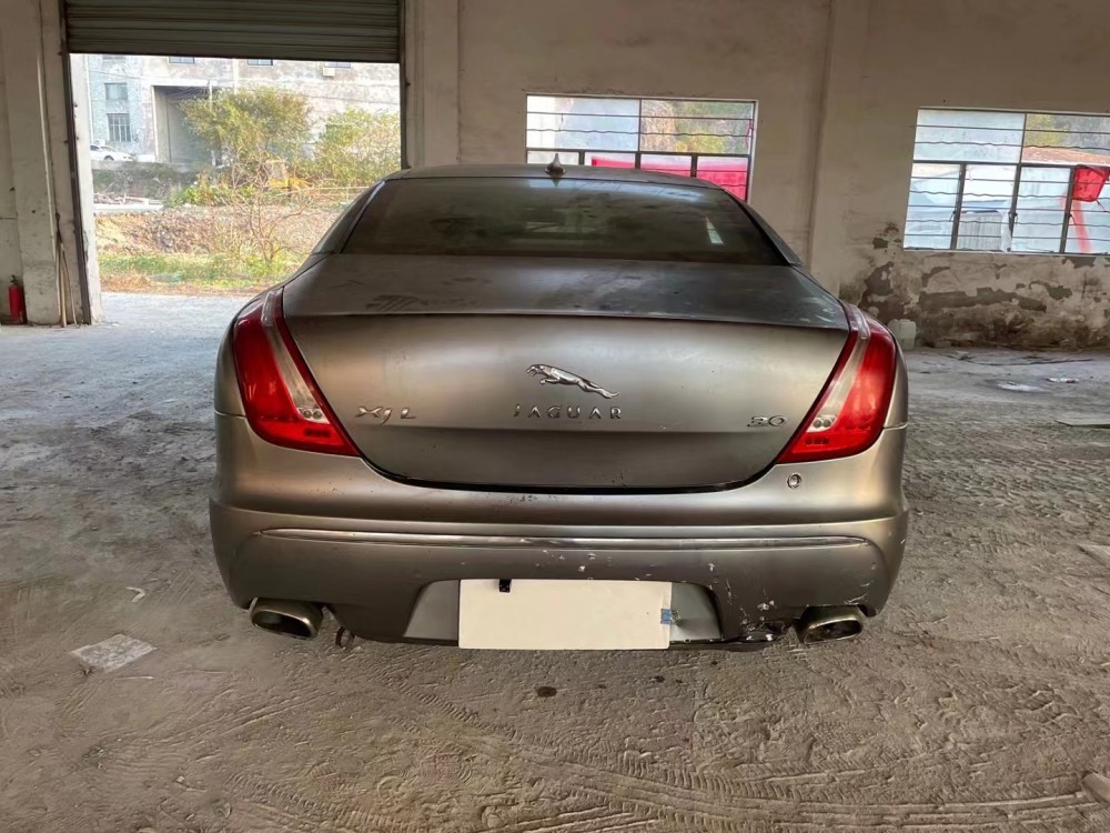 13年捷豹XJ