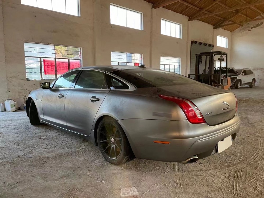 13年捷豹XJ