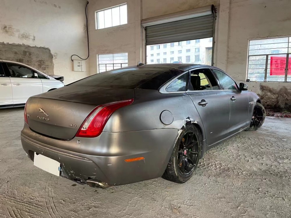 13年捷豹XJ
