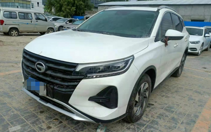 寶馬5系泡水車多少錢