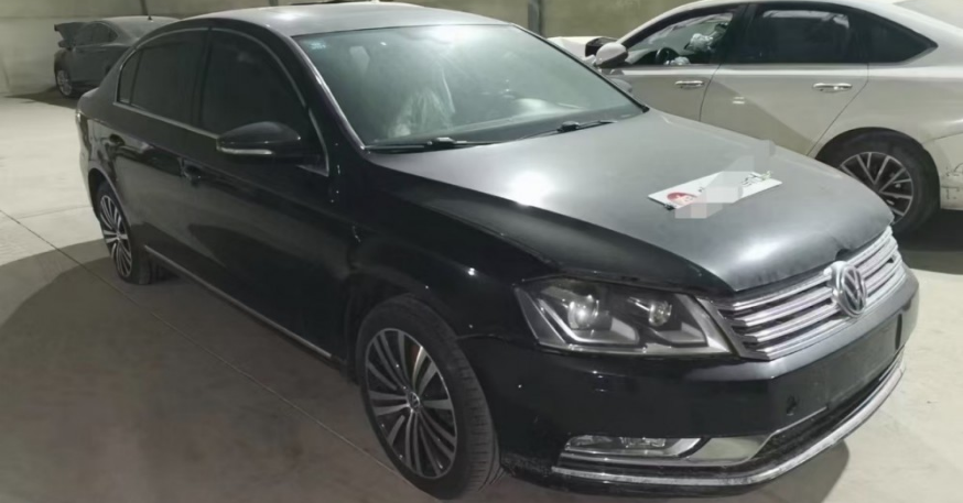 水淹車生銹 水淹車生銹