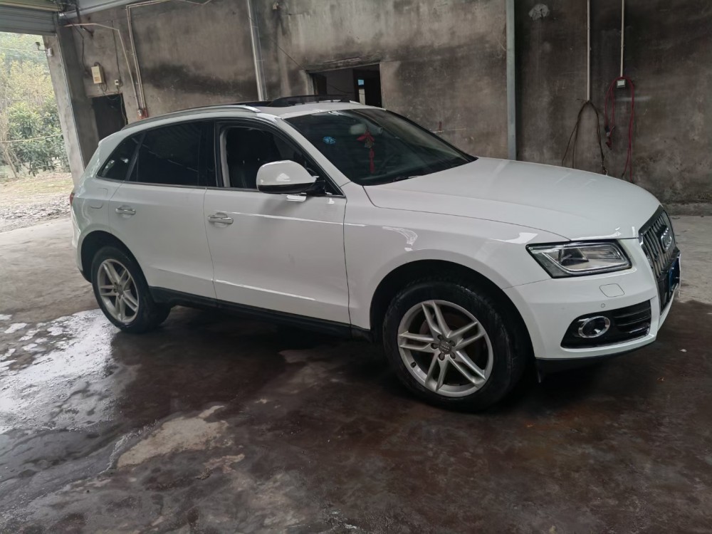17年奧迪Q5
