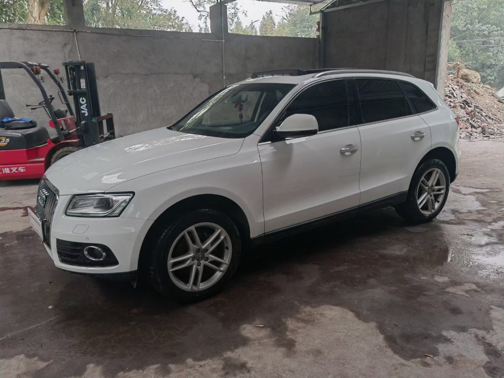 17年奧迪Q5