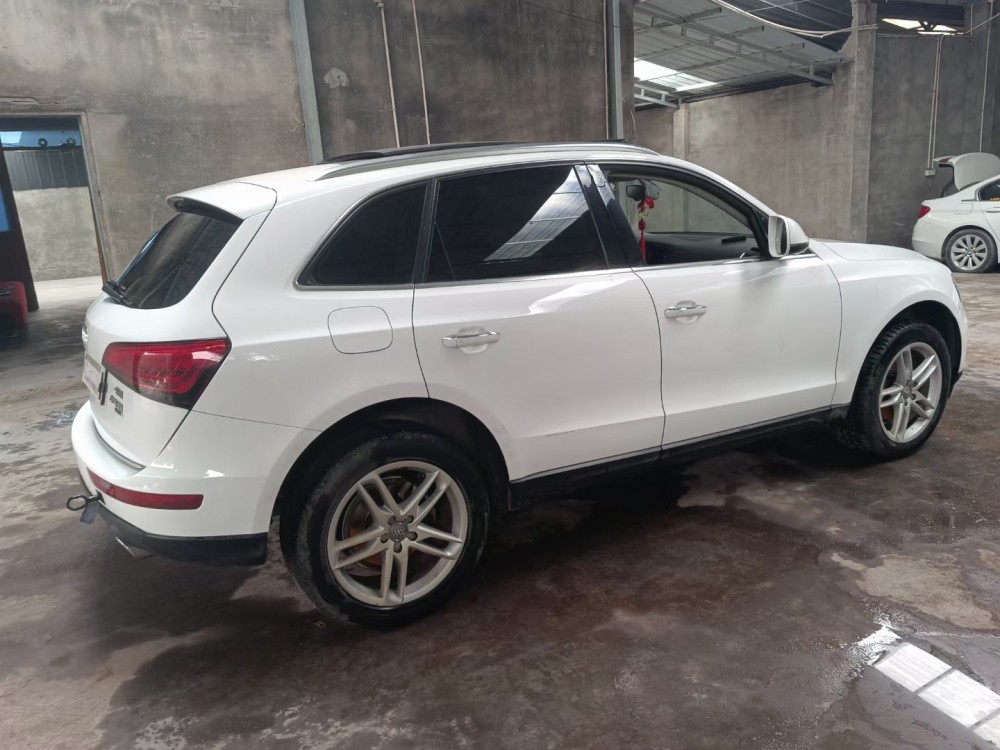 17年奧迪Q5